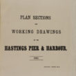 Hastings Pier and Harbour Architectural Drawings
