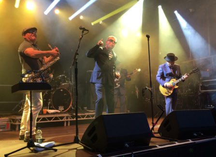 Opening Gala with Madness in concert, 21st May 2016