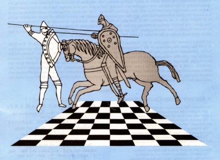 Hastings International Chess Congress Flyer